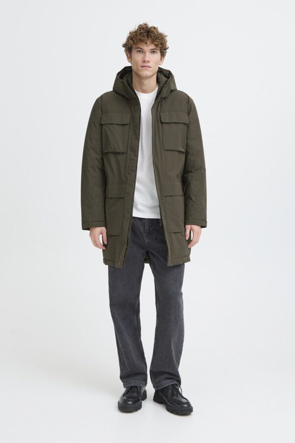 CFKLINT 0236 LONG PARKA