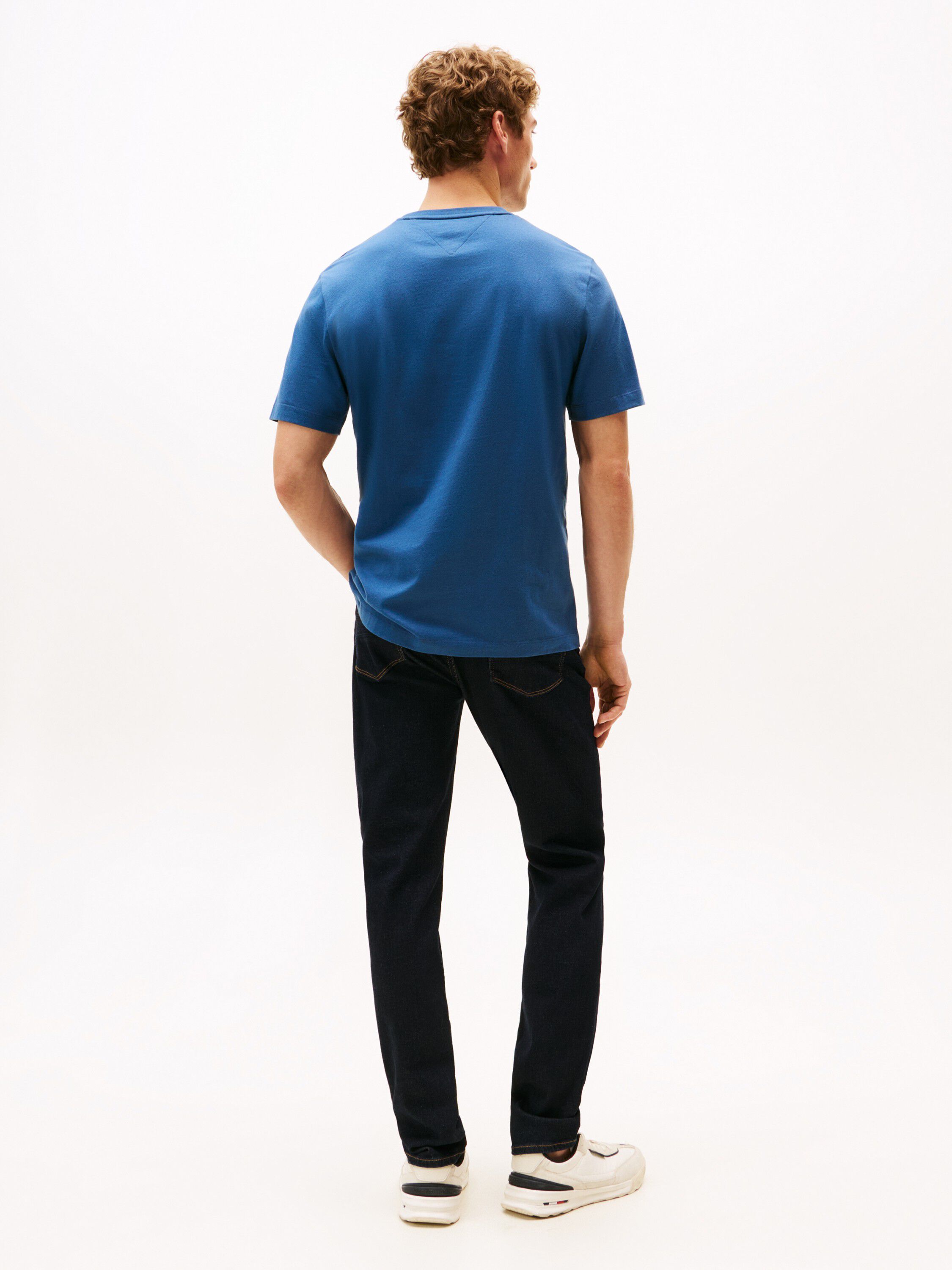ESS SEASONAL REG FIT SOLID TEE