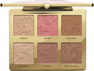 Natural Face Palette