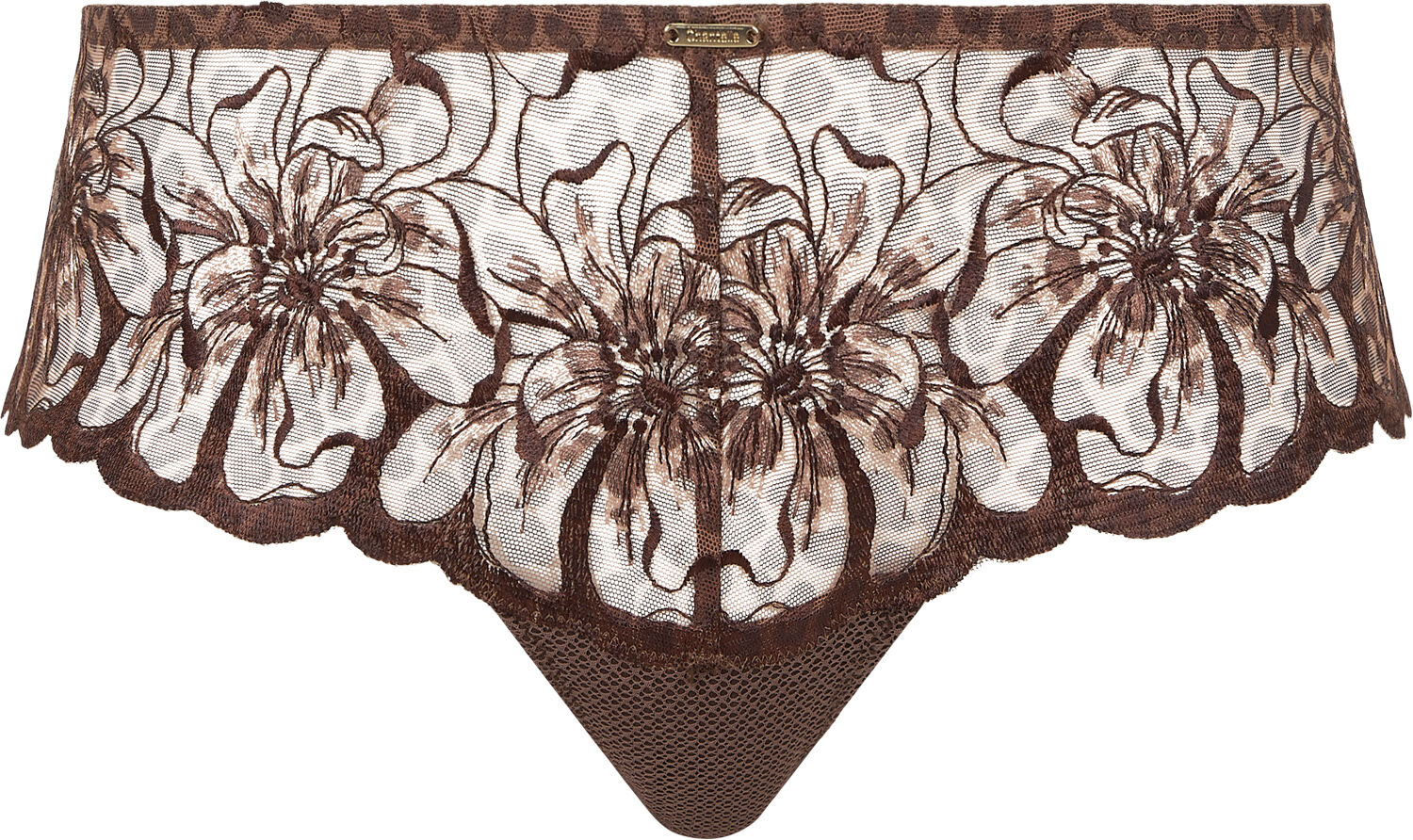 Fleurs Shorty