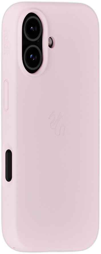 Silicone Case MagSafe Compatible iPhone 17 Pale