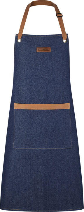 Förkläde 80 x 70 cm Denim