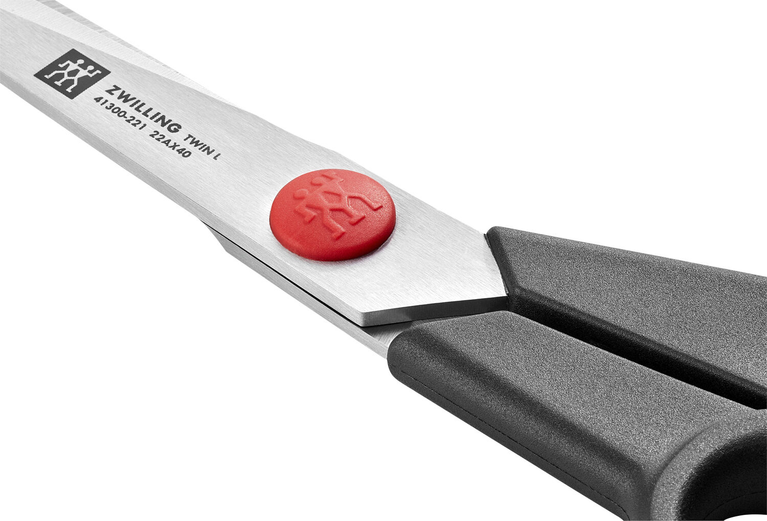 Twin L Skr&auml;ddarsax 22 Svart TysktSt