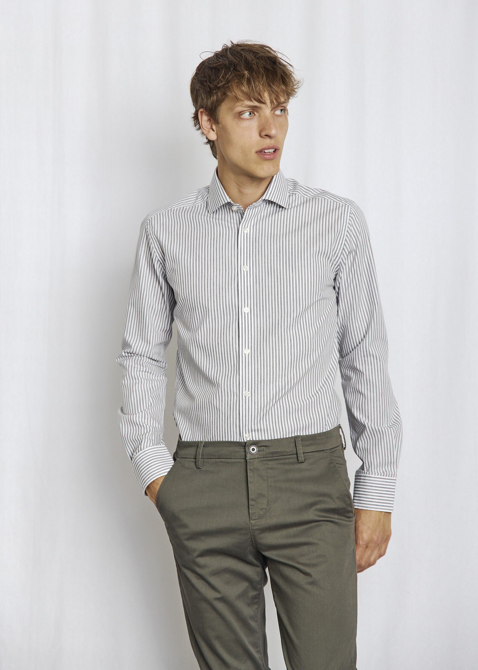 Bs Cole Slim Fit Shirt