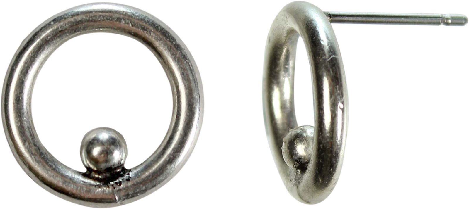 Cirkel&oslash;reringe med kugle