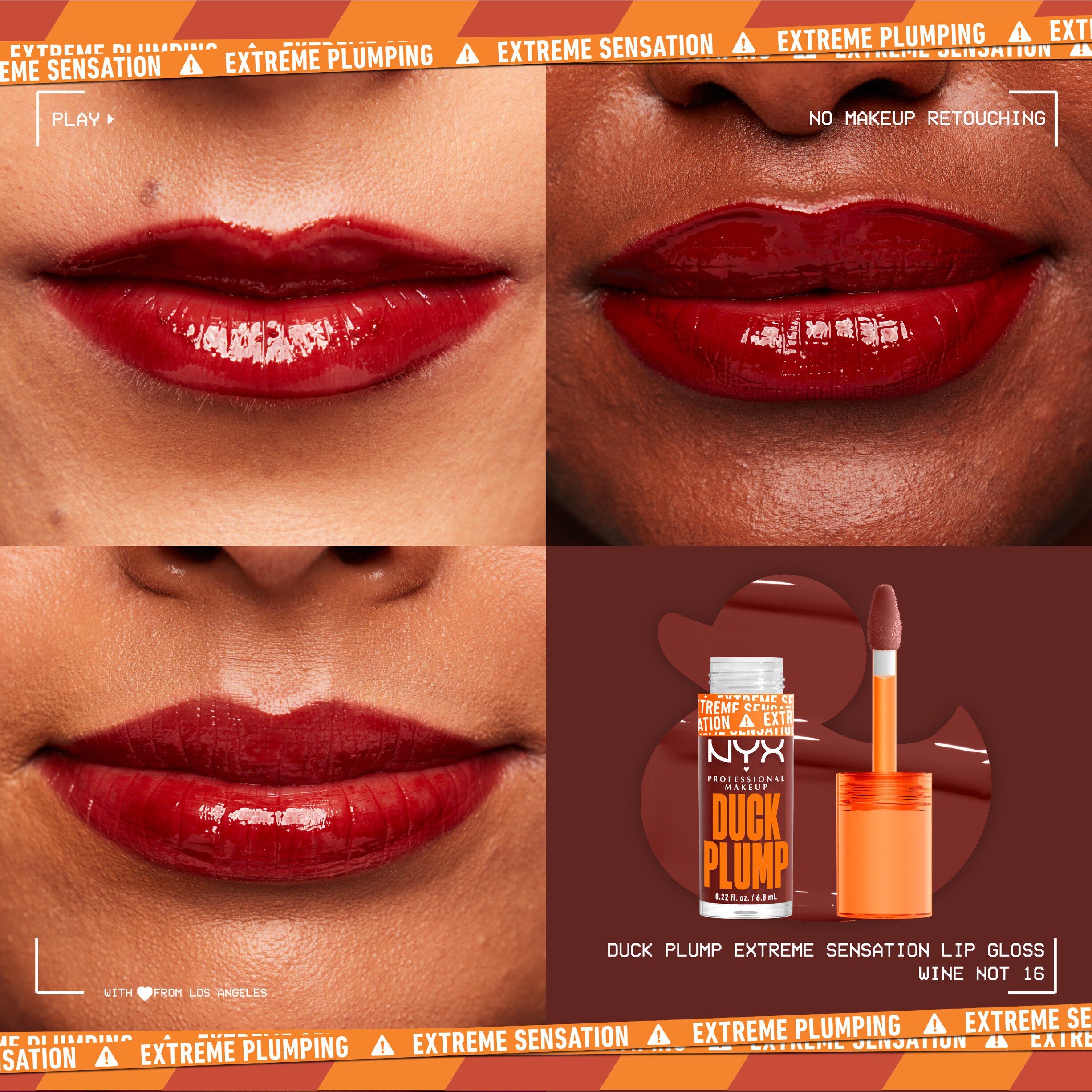Duck Plump Lip Gloss