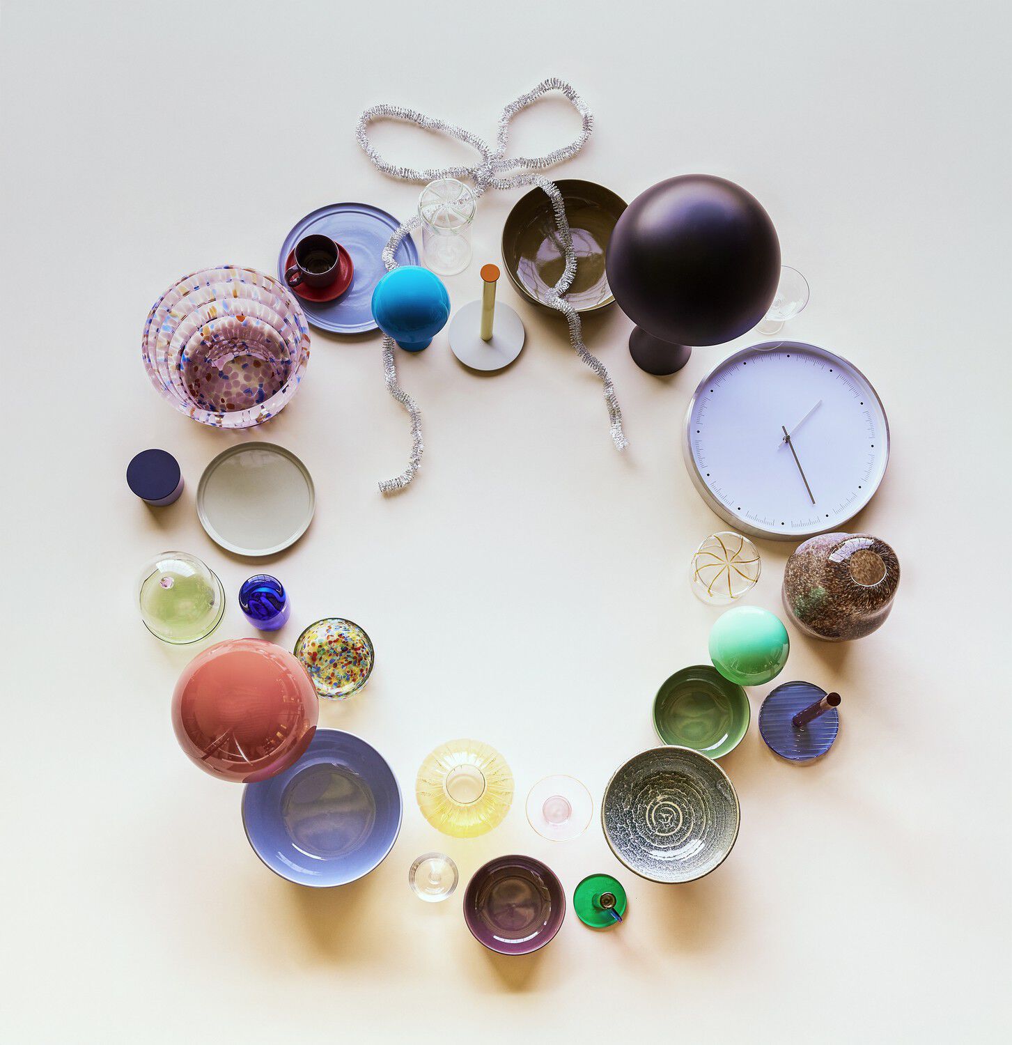 Mush Portable Lamp Green