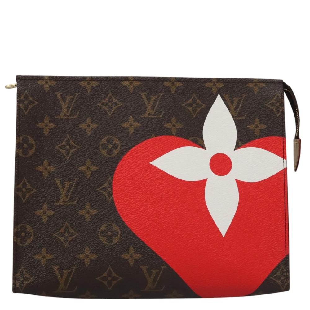 Louis Vuitton Poche Toilette