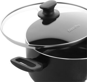 GP-ESSEN FBl Alu Perf-ind cvd cass 24cm/4. 91L