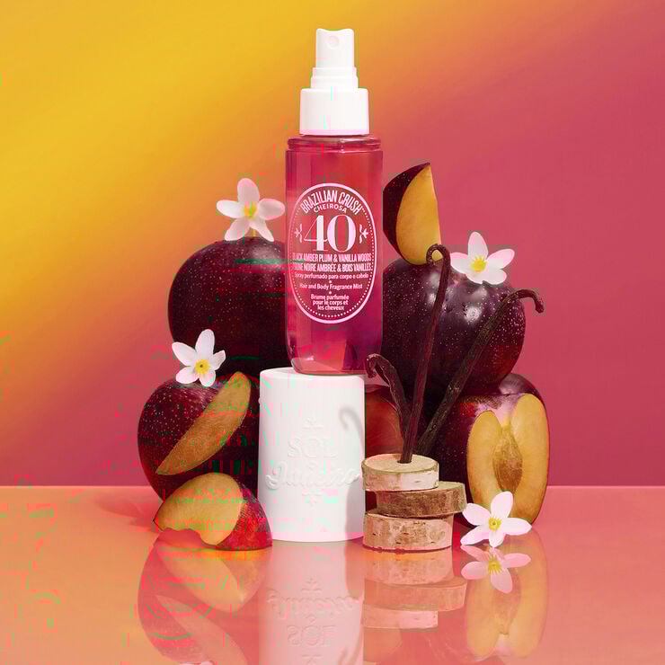 Brazilian Crush Cheirosa 40 - Hair & Body Fragrance Mist
