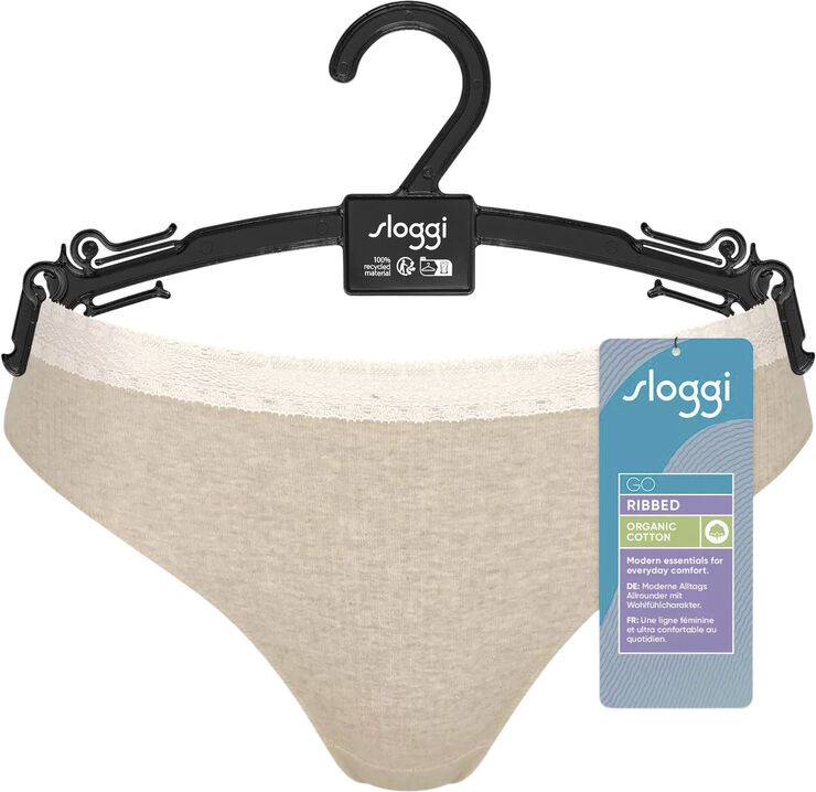 sloggi GO Ribbed R Tai C2P