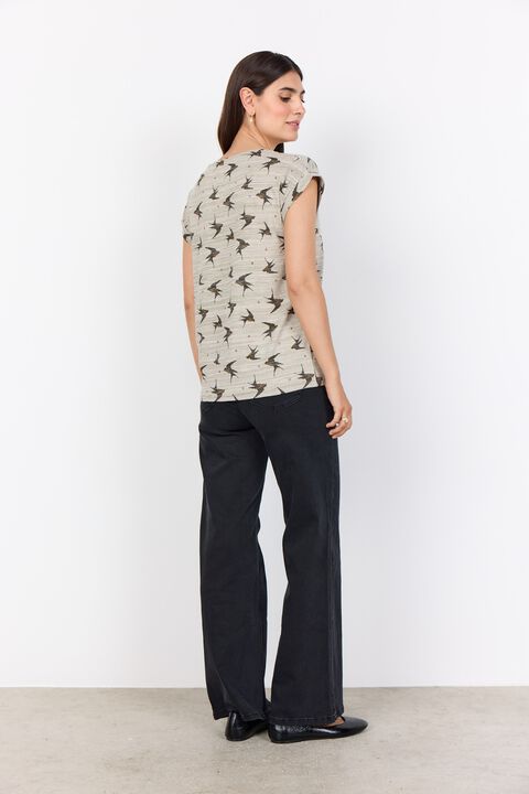 SC-GALINA 62 T-shirt Oliven