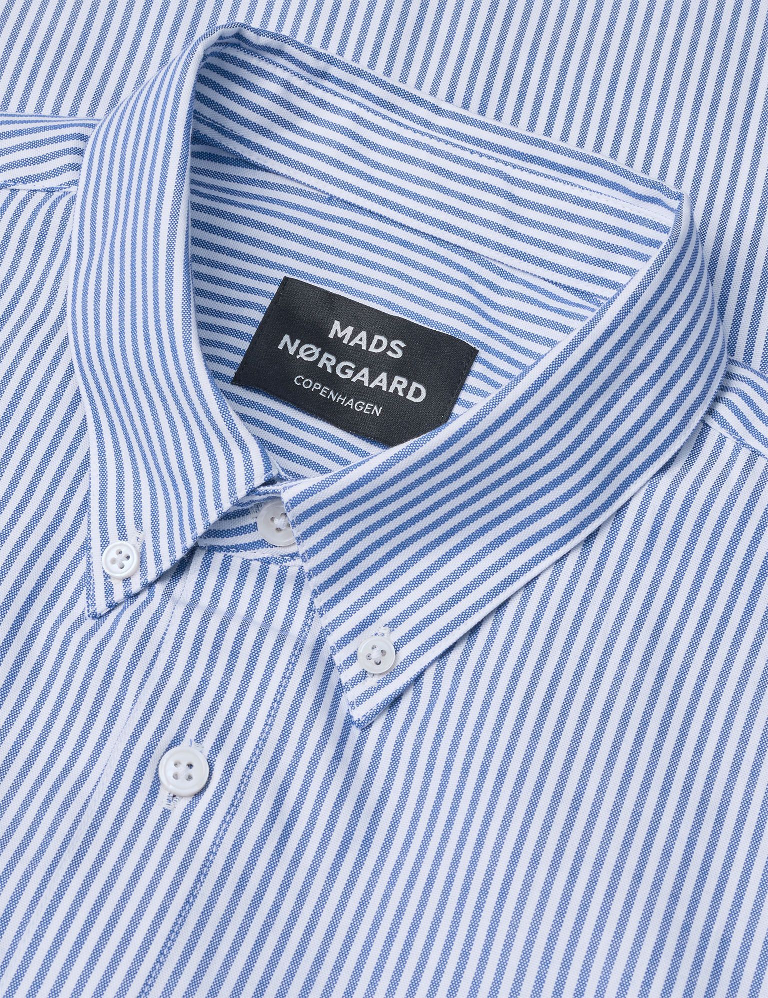 Cotton Oxford Sune Shirt BD INS