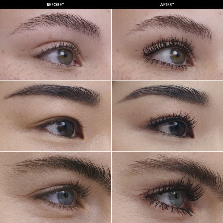 Size Up - Mascara för omedelbar mega-volym (reseformat)