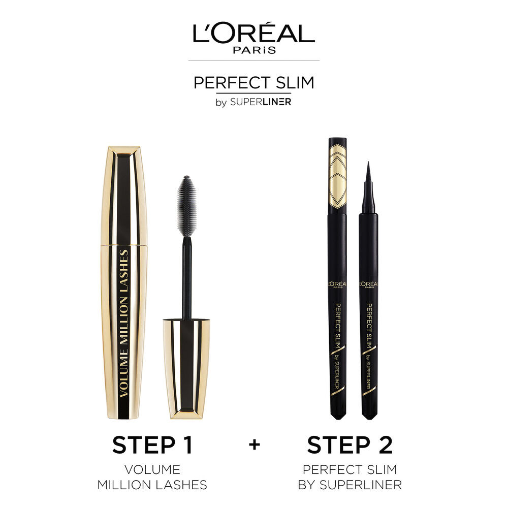 Perfect Slim by Superliner Eyeliner