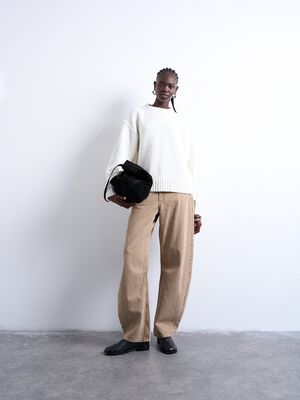 TSSALLY LS PULLOVER