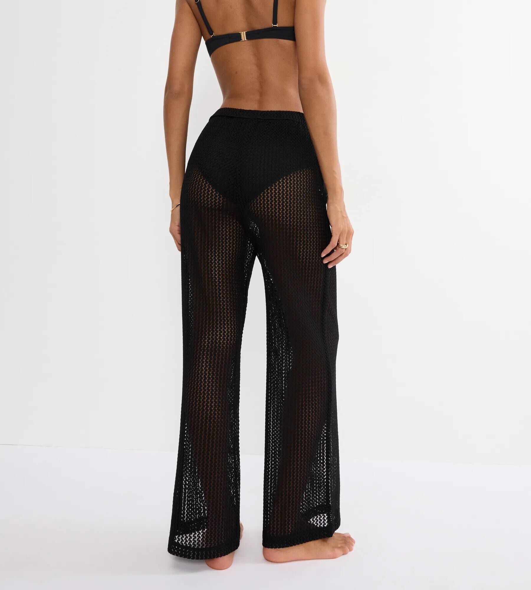 Beach MyWear Crochet Trousers