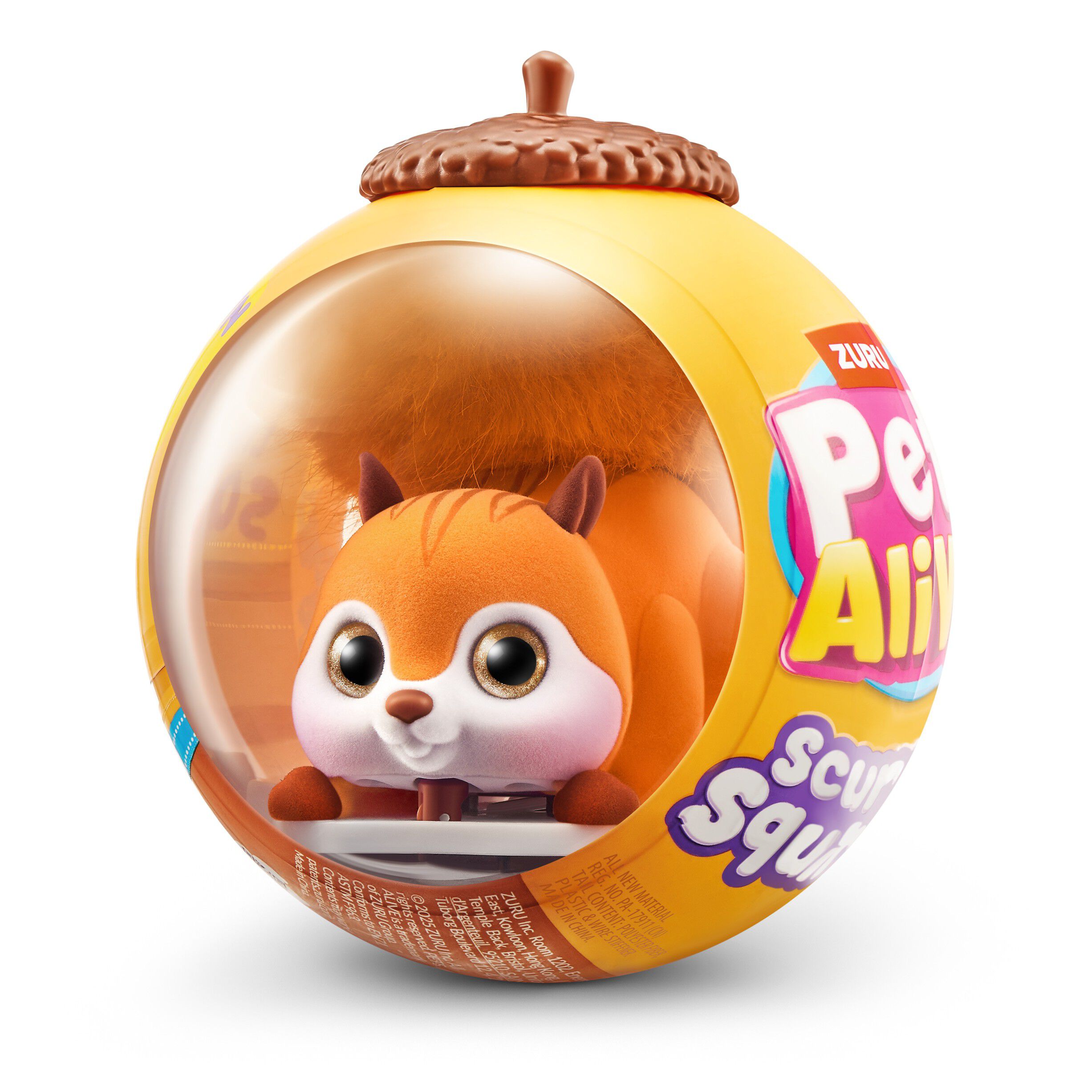 Pets Alive Scurry And Run