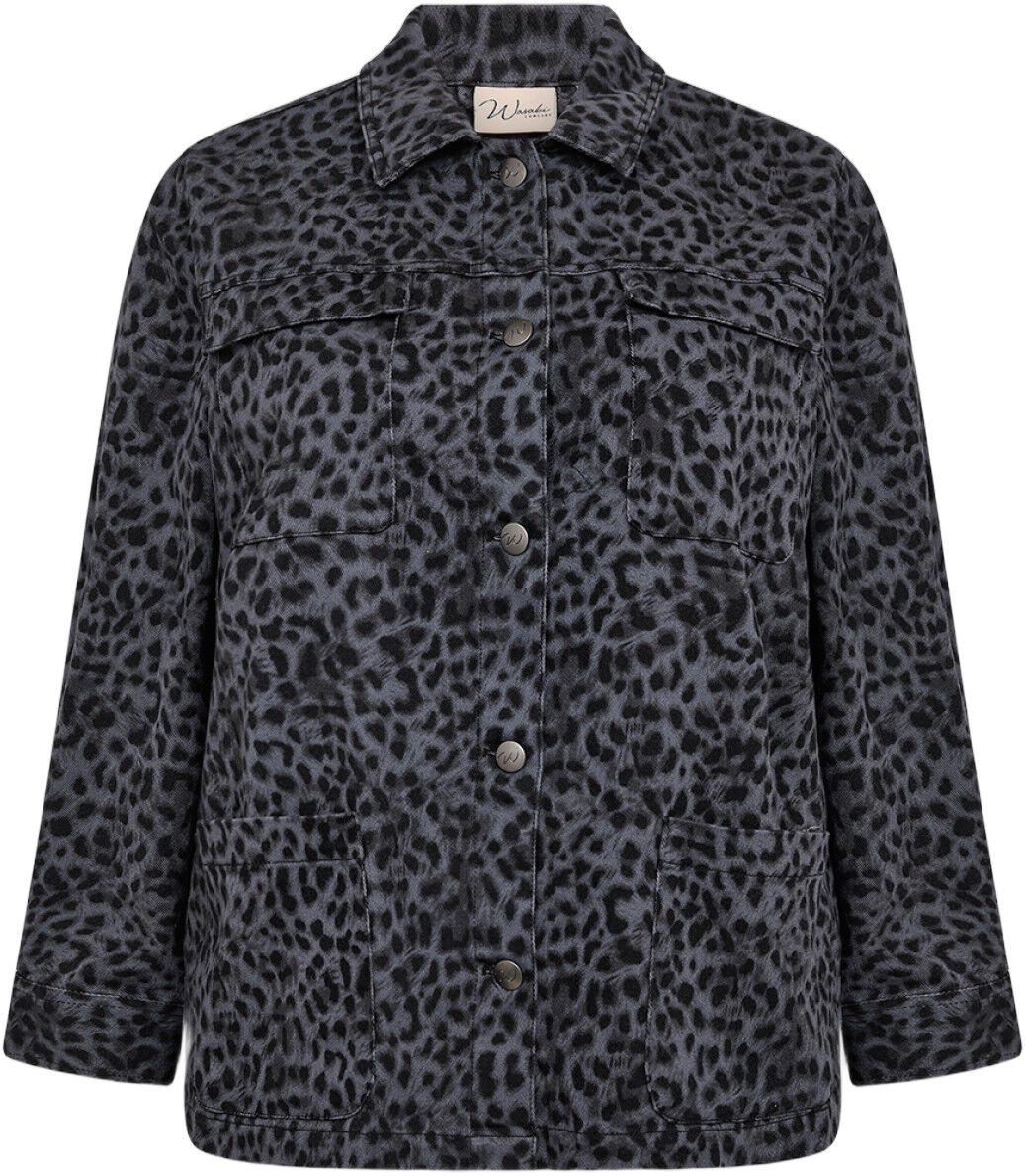 Curvy WA-NOELLE 2 Jakke Sort