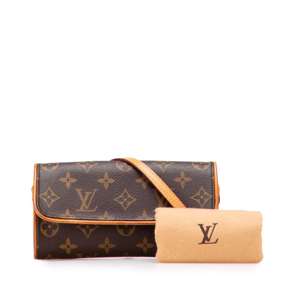 Louis Vuitton Twin Pochette