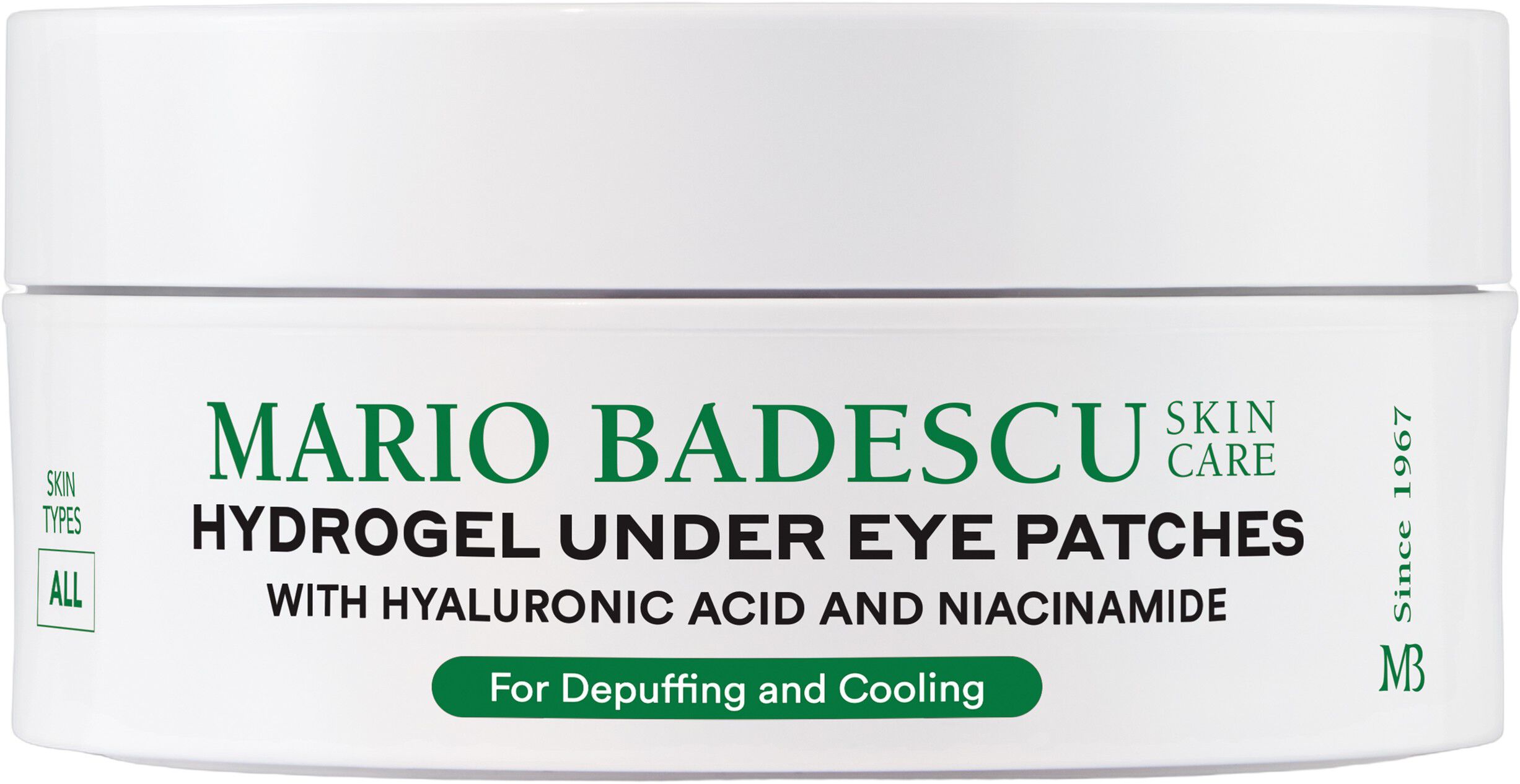 Hydrogel Under Eye Mask