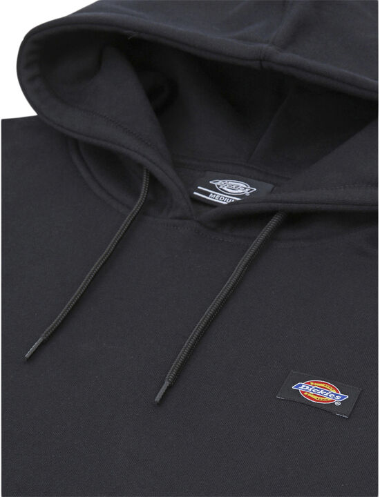 OAKPORT HOODIE BLACK