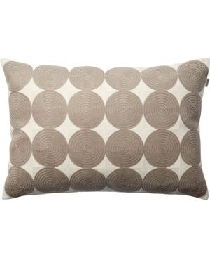 CIRCLE/BEIGE-OFF WHITE, PYNTEPUDE