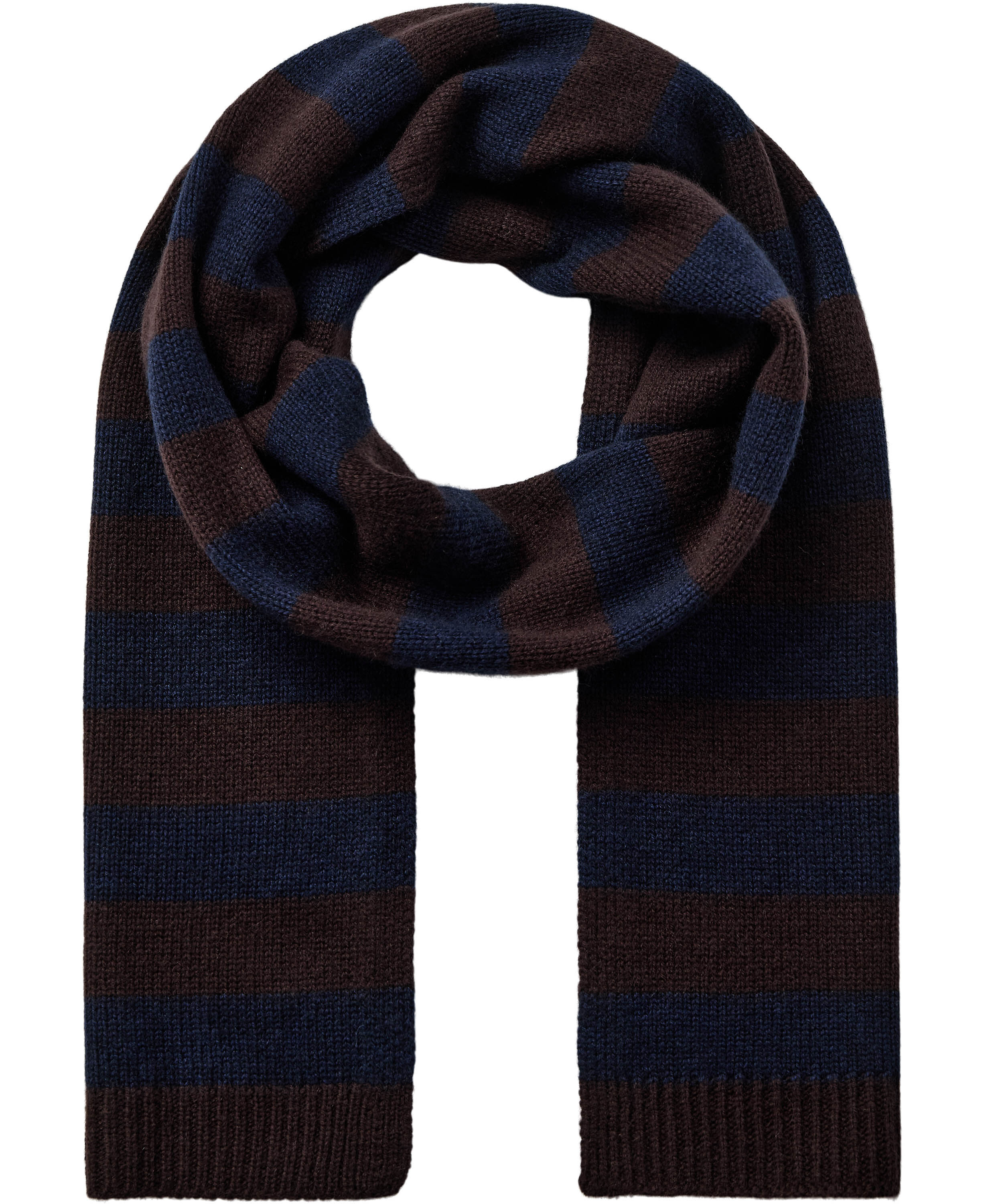 Ethan 2 Scarf RWS wool & GCS cashmere