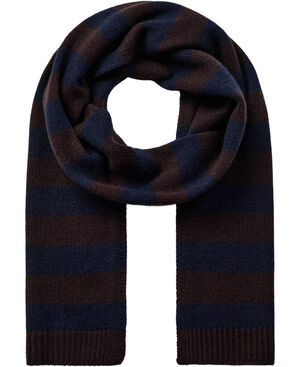 Ethan 2 Scarf RWS wool & GCS cashmere