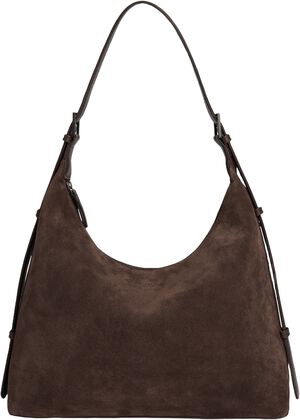 TribecaMBG Bag, Suede