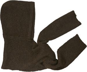 OBJMILU SCARF KNIT BALACLAVA NOOS