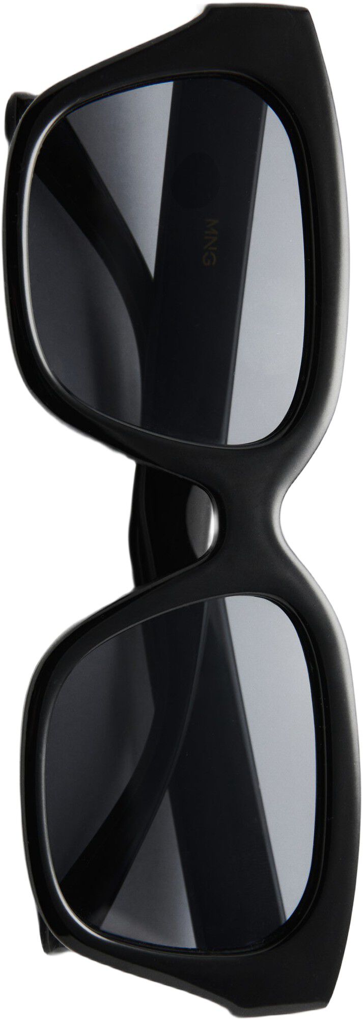 Squared frame sunglasses