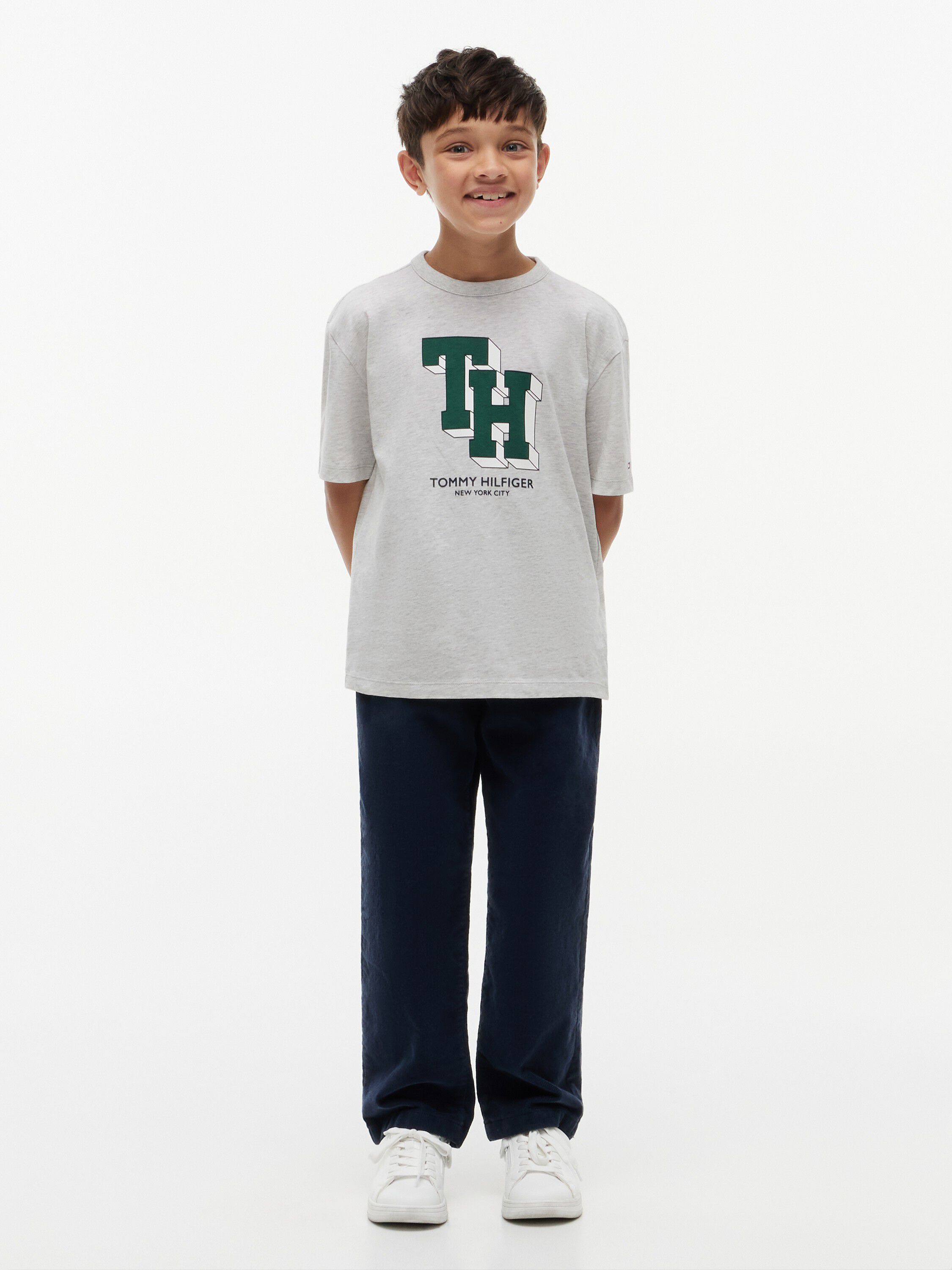 TH LOGO TEE