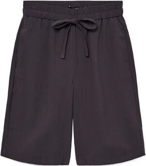 VMCARMEN HW LONG SHORTS