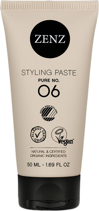 Zenz Organic Styling 06 Styling Paste Pure 50 ML
