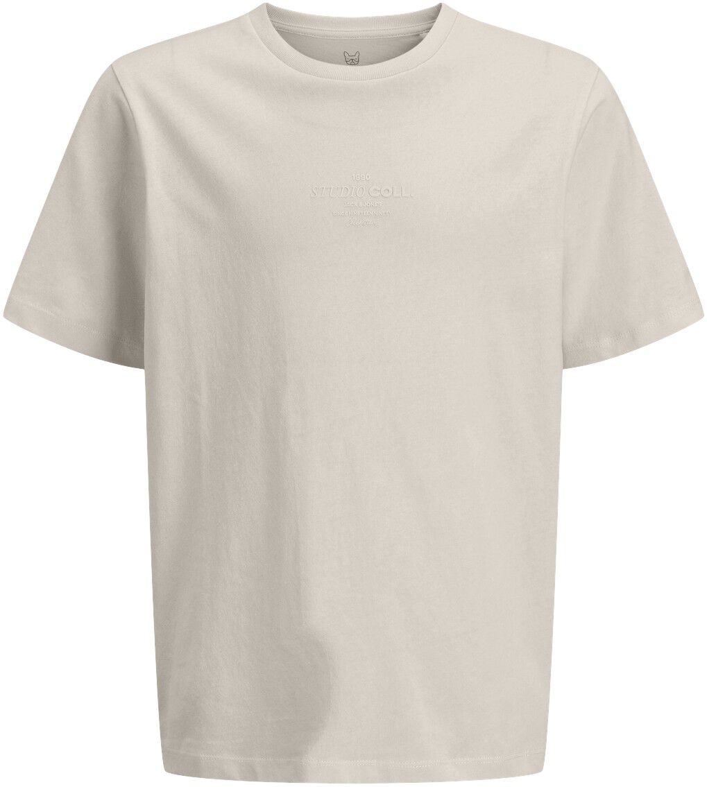 JJJIN TEE SS CREW NECK JNR