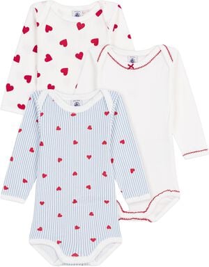 LONG SLEEVE BODYSUIT 3M