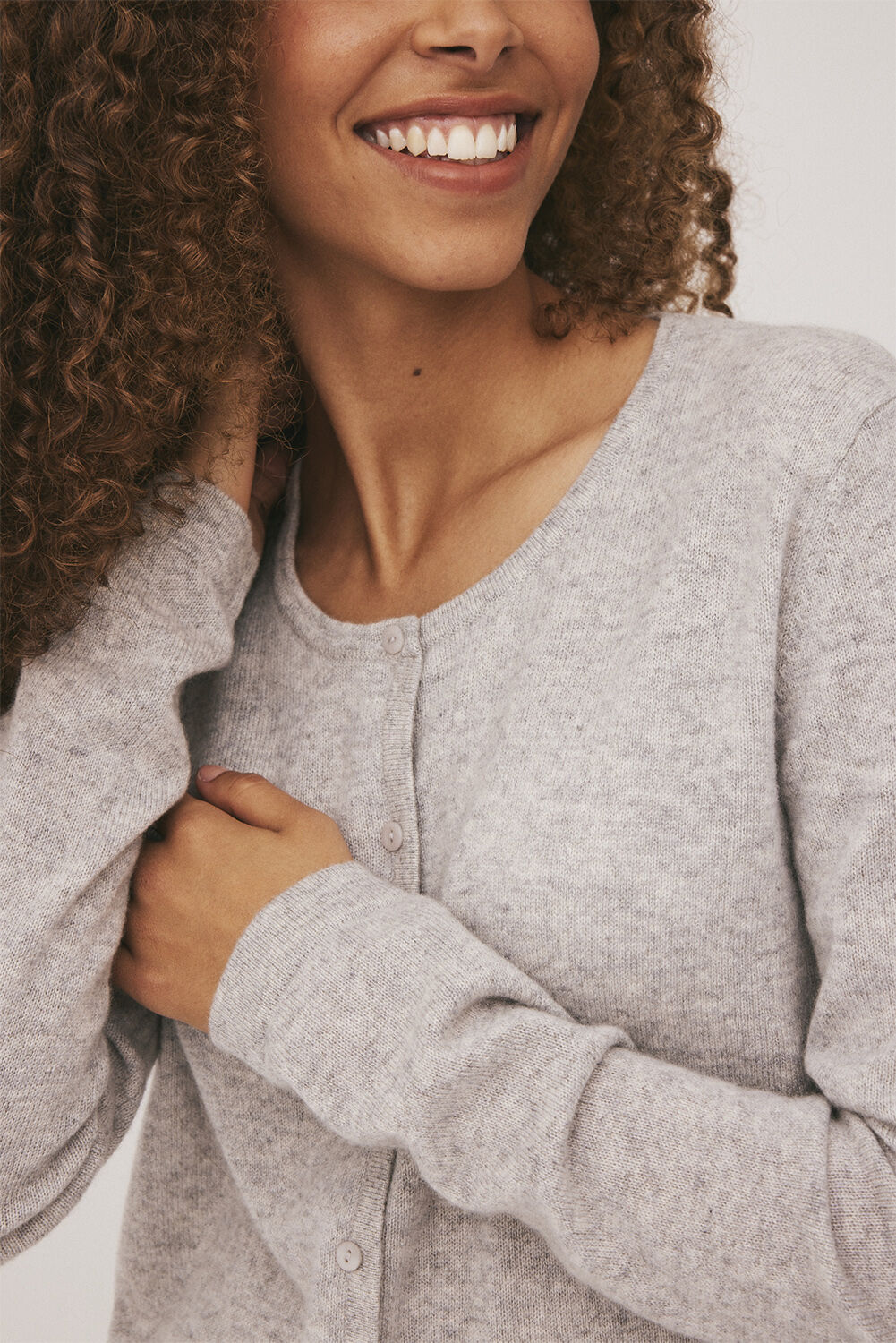 Mabel 3 - 100% Cashmere