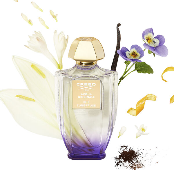 Acqua Originale Iris Tubereuse