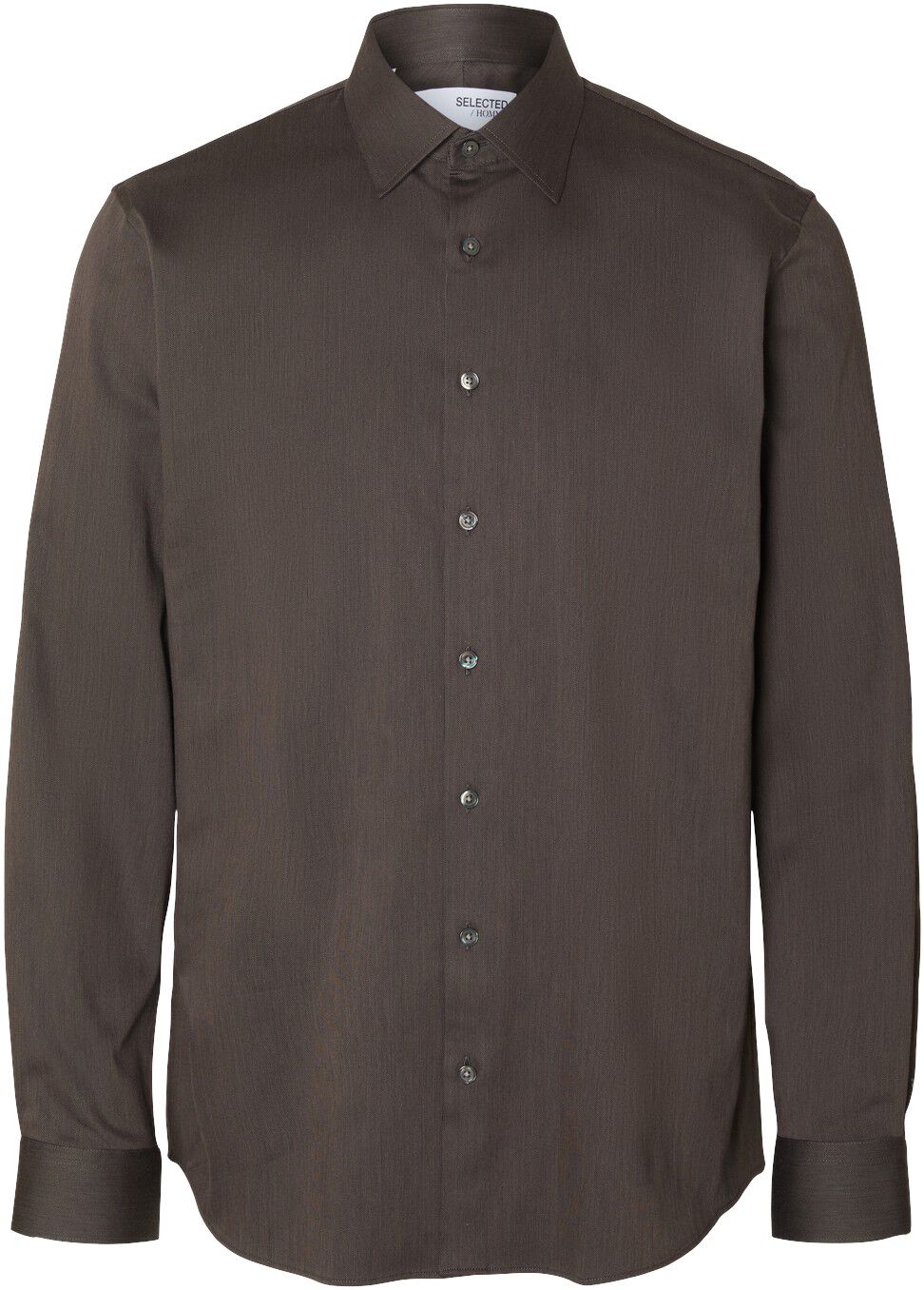 Slhslim-Performance skjorta Ls Noos