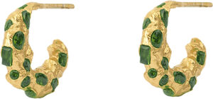 TRINKET HOOP ØRERINGE