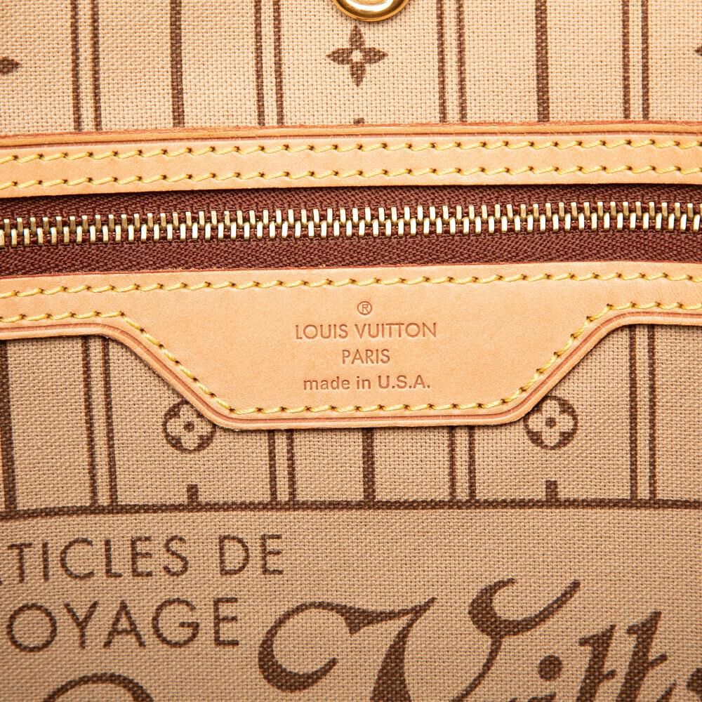 Louis Vuitton Neverfull