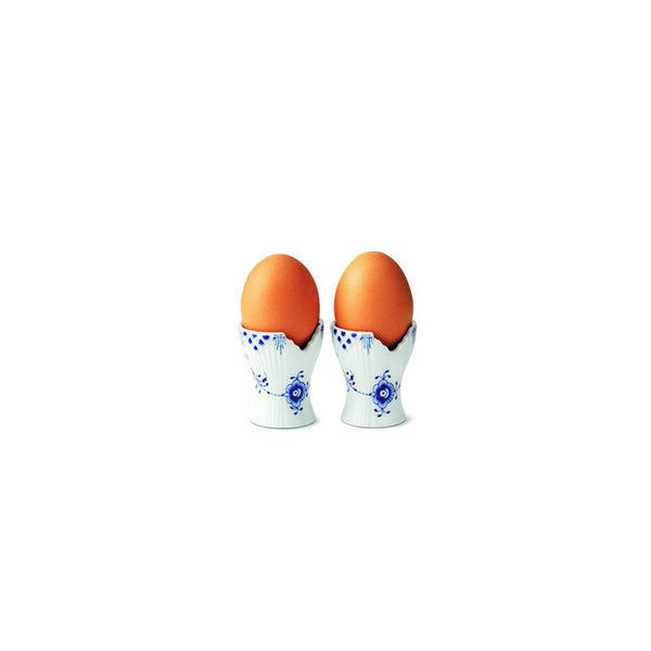 Blue Elements Egg Cup, 5 cm, 2-pack