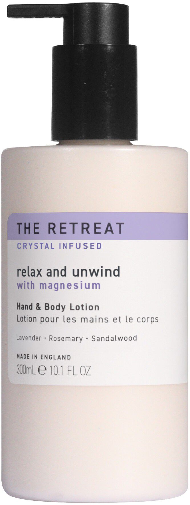 Relax and Unwind Hand and Body Lotion