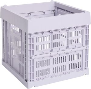 HAY Colour Crate-Cube-Lavender