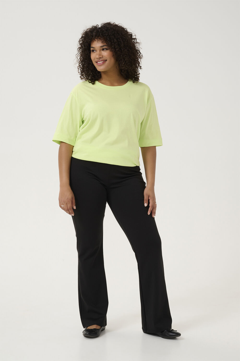 KCjenna Flared Leggings