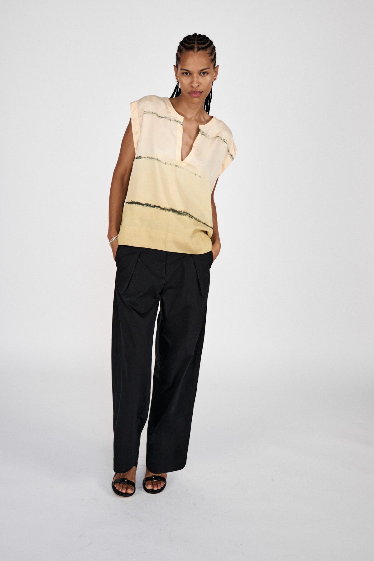 Nuance blouse - Rosalyn