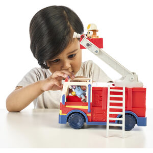 Bluey Fire Truck