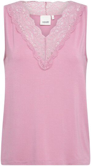 Curvy WA-STELLA 47 Top Rosa