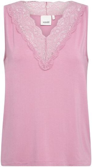 Curvy WA-STELLA 47 Top Rosa